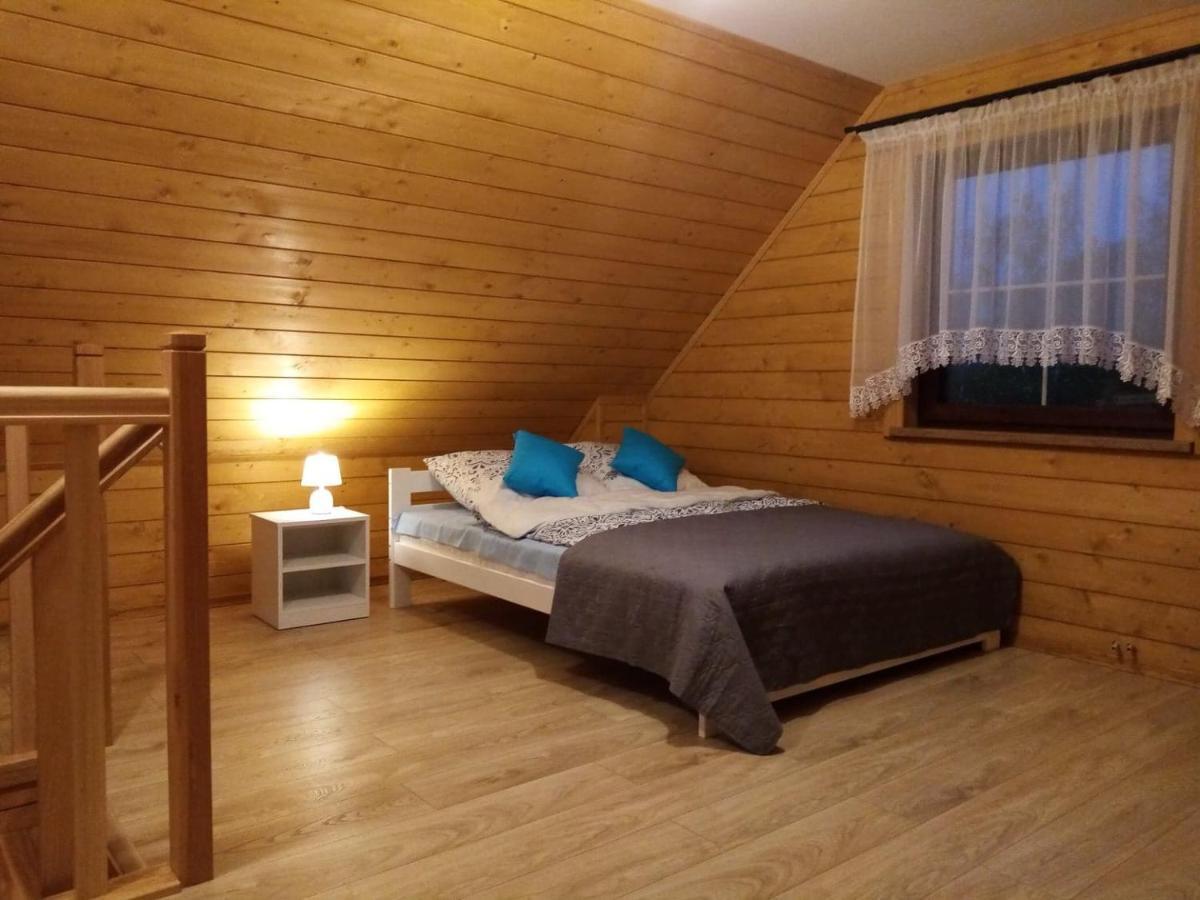 Siedlisko Czarny Dzieciol Narewka Exterior foto