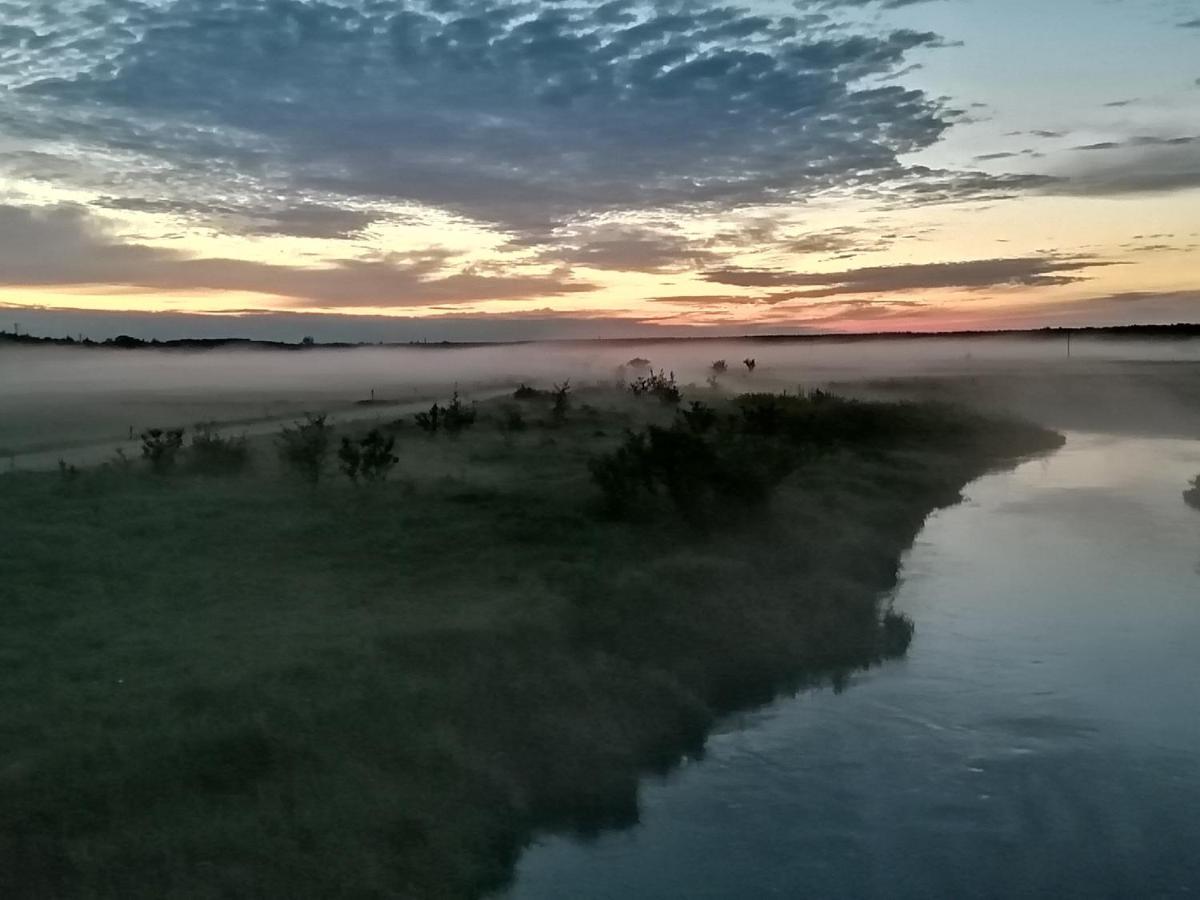 Siedlisko Czarny Dzieciol Narewka Exterior foto