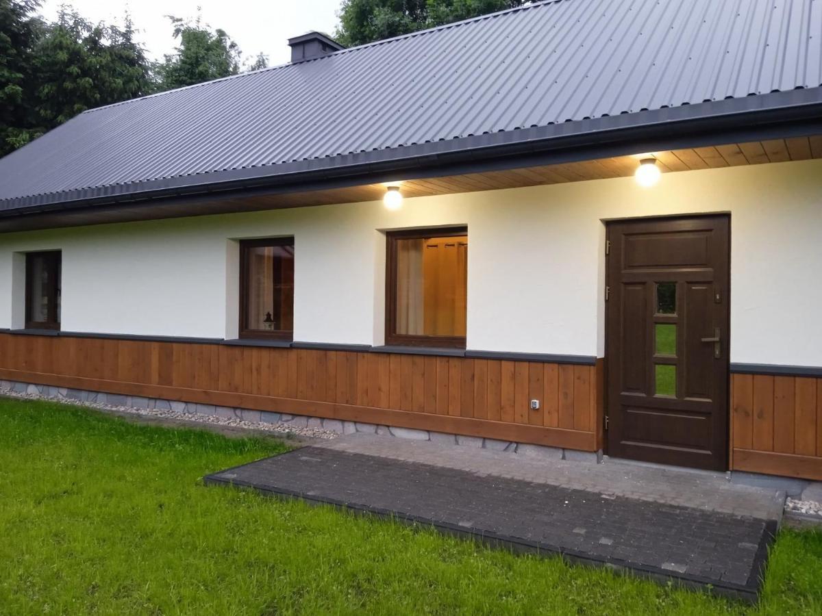 Siedlisko Czarny Dzieciol Narewka Exterior foto