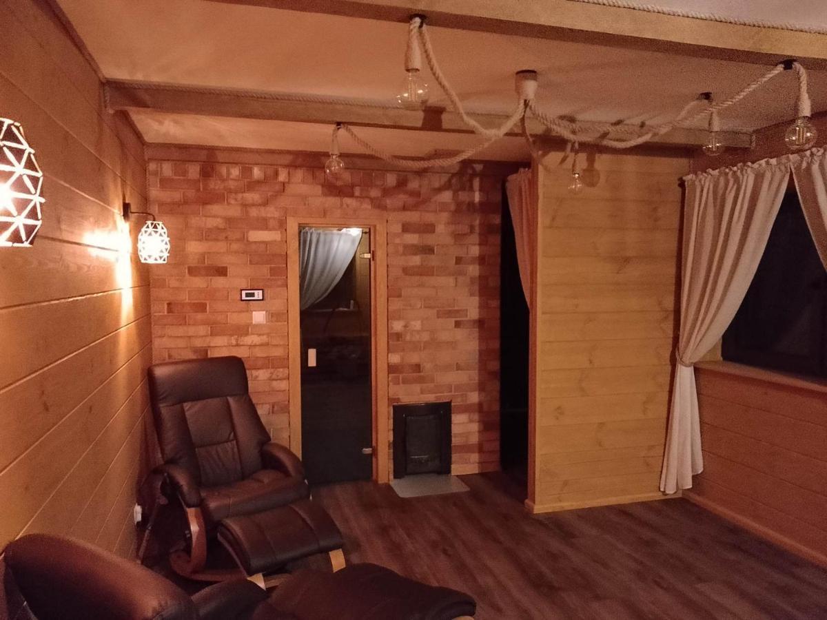 Siedlisko Czarny Dzieciol Narewka Exterior foto