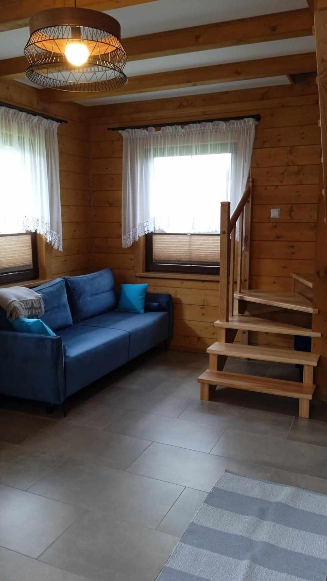 Siedlisko Czarny Dzieciol Narewka Exterior foto
